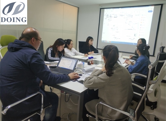 Cooking oil making process technical training