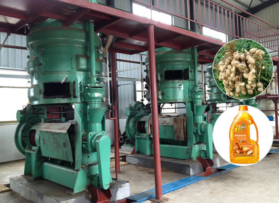 How to ensure groundnut oil processing machine running smoothly in edible oil mill plant?