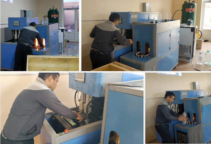flacon Blower